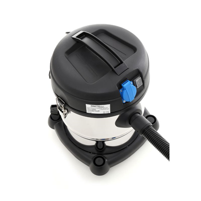 Kraft&Dele KD483, Průmyslový vysavač 20 l 1200 W