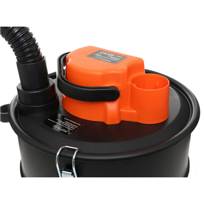 Kraft&Dele KD477, Vysavač popelu 20 l 2000 W