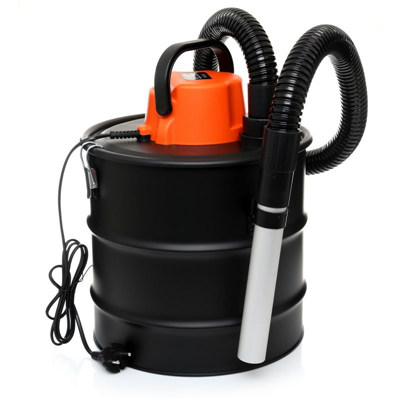 Kraft&Dele KD477, Vysavač popelu 20 l 2000 W