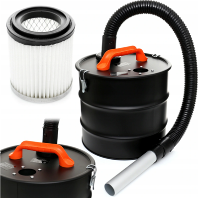 Kraft&Dele KD479, Separátor popela 20 l