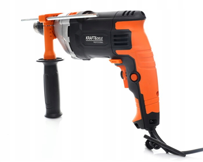 Kraft&Dele KD1687, Příklepová vrtačka 1700 W