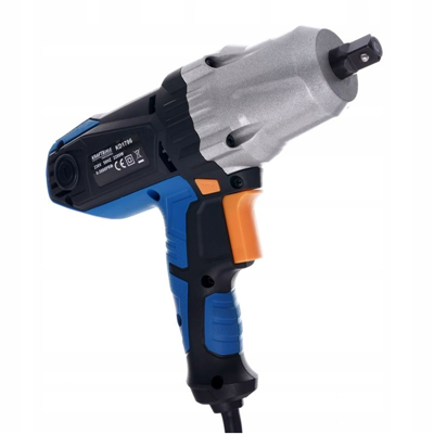 Kraft&Dele KD1796, Elektrický rázový utahovák 1/2