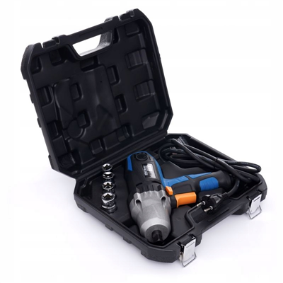 Kraft&Dele KD1796, Elektrický rázový utahovák 1/2