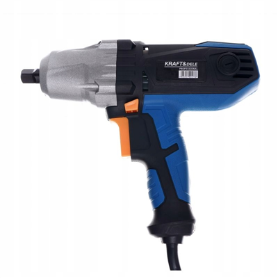 Kraft&Dele KD1796, Elektrický rázový utahovák 1/2