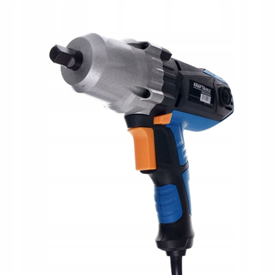 Kraft&Dele KD1796, Elektrický rázový utahovák 1/2