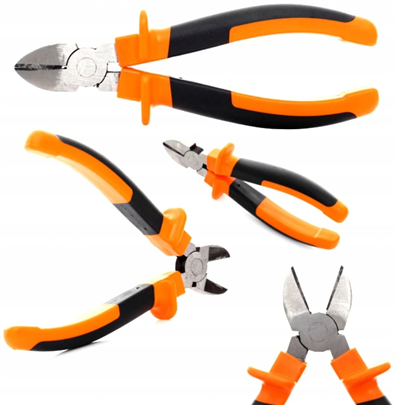 Kraft&Dele KD10805, Štípací kleště boční 200 mm