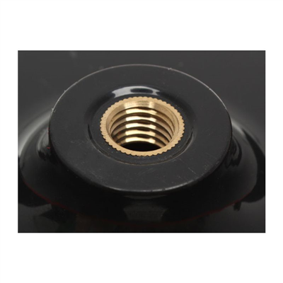 Kraft&Dele KD1599, Leštící houba tvrdá 180 mm