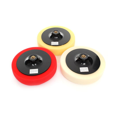 Kraft&Dele KD1599, Leštící houba tvrdá 180 mm