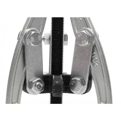 Kraft&Dele KD10120, Tříramenný stahovák 100 mm s přechodem na 2 ramena