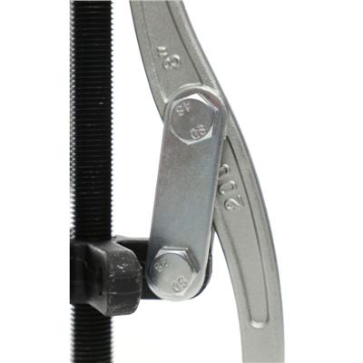 Kraft&Dele KD10120, Tříramenný stahovák 100 mm s přechodem na 2 ramena