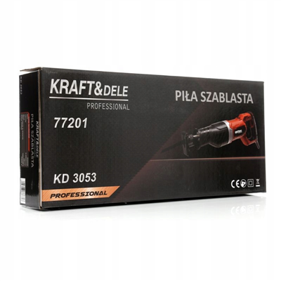 Kraft&Dele KD3053, Šavlová pila