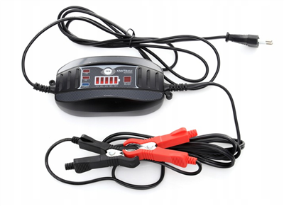 Kraft&Dele KD1287, Automatická nabíječka autobaterií 6/12 V - 1 A