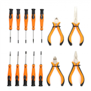 KRAFT&DELE KD10894 Kraft&Dele KD10894, Sada šroubováků a kleští 14 ks
