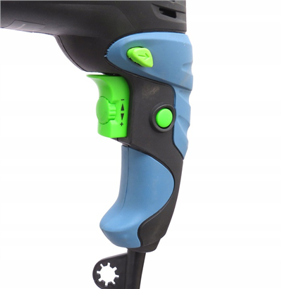 Kraft&Dele KD1685-Z, Příklepová vrtačka 1700 W