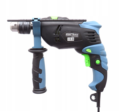 Kraft&Dele KD1685-Z, Příklepová vrtačka 1700 W