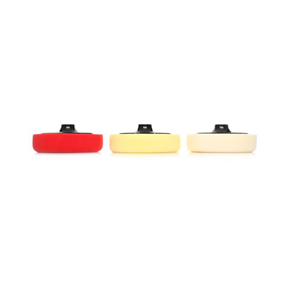Kraft&Dele KD1598, Leštící houba středně tvrdá 180 mm