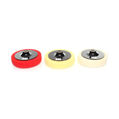 Kraft&Dele KD1598, Leštící houba středně tvrdá 180 mm