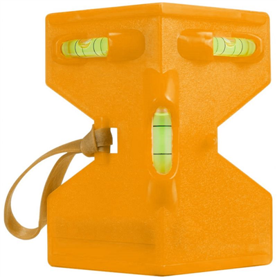 Kraft&Dele KD10562, Rohová vodováha na sloupky