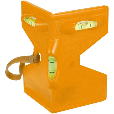 Kraft&Dele KD10562, Rohová vodováha na sloupky