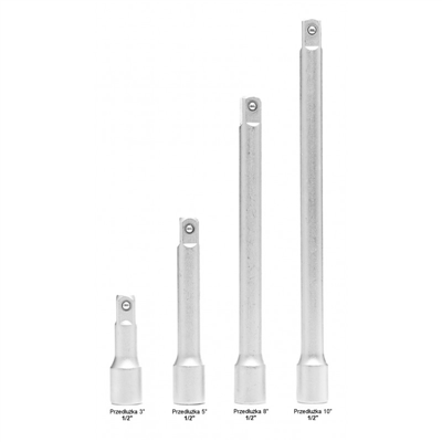 Kraft&Dele KD10235, Prodlužovací nástavec pro 1/2