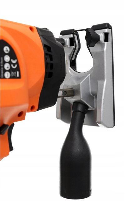 Kraft&Dele KD1689, Horní multifunkční frézka 150 W