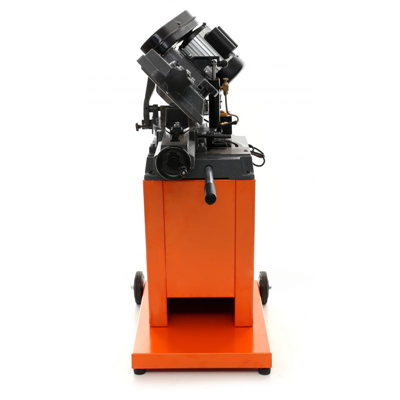 Kraft&Dele KD1734 2K, Pásová pila na řezání kovu 700 W