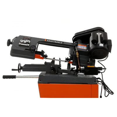 Kraft&Dele KD1734 2K, Pásová pila na řezání kovu 700 W