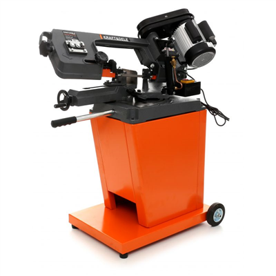 Kraft&Dele KD1734 2K, Pásová pila na řezání kovu 700 W