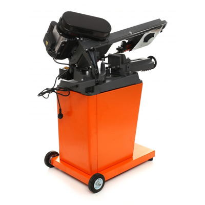 Kraft&Dele KD1734 2K, Pásová pila na řezání kovu 700 W