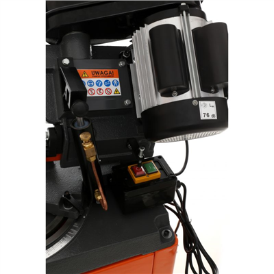 Kraft&Dele KD1734 2K, Pásová pila na řezání kovu 700 W