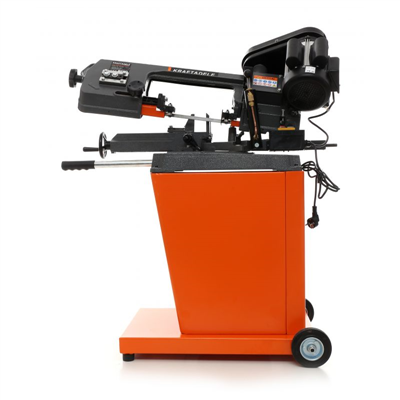 Kraft&Dele KD1734 2K, Pásová pila na řezání kovu 700 W