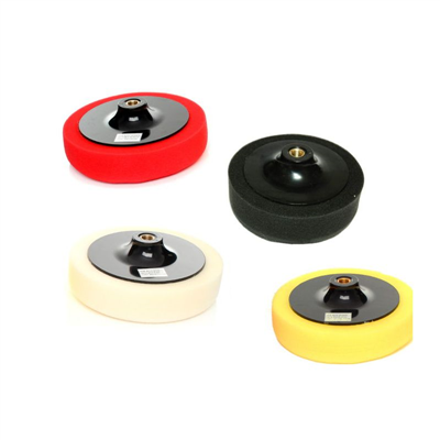 Kraft&Dele KD1594, Leštící houba extra tvrdá 150 mm