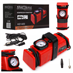 Kraft&Dele KD1489, Mini kompresor do auta, 12/230V
