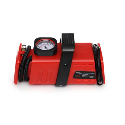 Kraft&Dele KD1489, Mini kompresor do auta, 12/230V