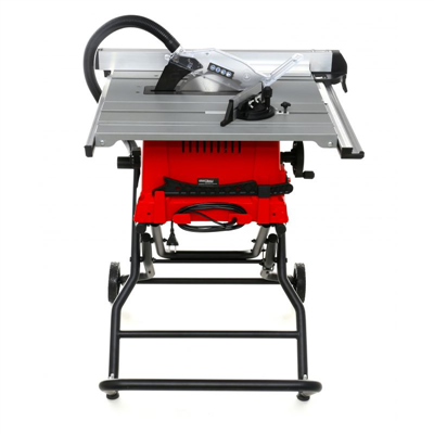 Kraft&Dele KD3152, Pojízdná stolní kotoučová pila 2800 W