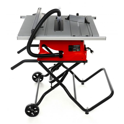 Kraft&Dele KD3152, Pojízdná stolní kotoučová pila 2800 W