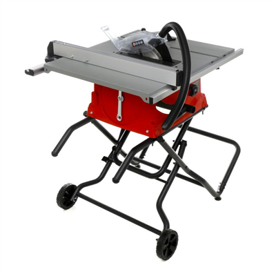 Kraft&Dele KD3152, Pojízdná stolní kotoučová pila 2800 W