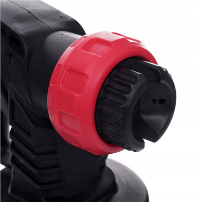 Kraft&Dele KD1655, Elektrická malířská stříkací pistole 450 W