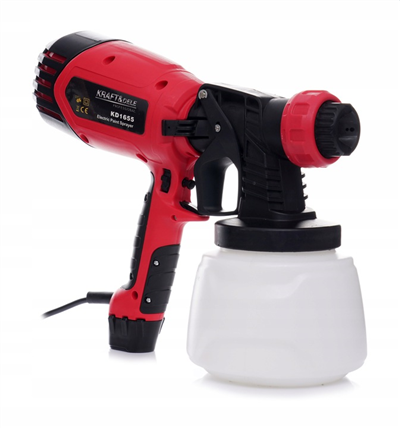 Kraft&Dele KD1655, Elektrická malířská stříkací pistole 450 W