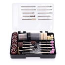 KRAFT&DELE KD10752 Kraft&Dele KD10752, Multibruska 270W + příslušenství 126 ks