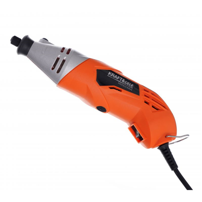 Kraft&Dele KD10752, Multibruska 270W + příslušenství 126 ks