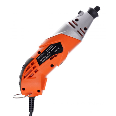 Kraft&Dele KD10752, Multibruska 270W + příslušenství 126 ks
