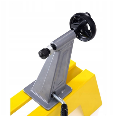 Kraft&Dele KD5297, Elektrický stolní soustruh na dřevo 650W, 500mm