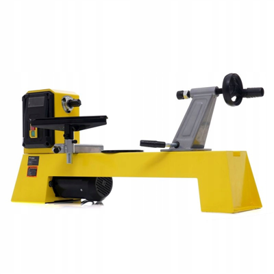 Kraft&Dele KD5297, Elektrický stolní soustruh na dřevo 650W, 500mm