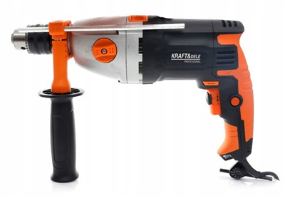 Kraft&Dele KD1688, Příklepová vrtačka 1700 W