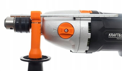 Kraft&Dele KD1688, Příklepová vrtačka 1700 W
