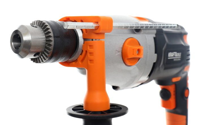 Kraft&Dele KD1688, Příklepová vrtačka 1700 W