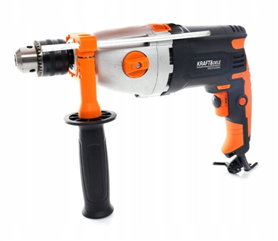 Kraft&Dele KD1688, Příklepová vrtačka 1700 W