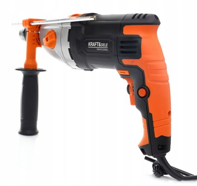 Kraft&Dele KD1688, Příklepová vrtačka 1700 W