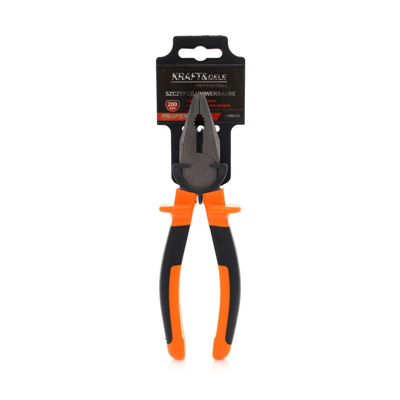Kraft&Dele KD10801, Kombinované kleště 180 mm